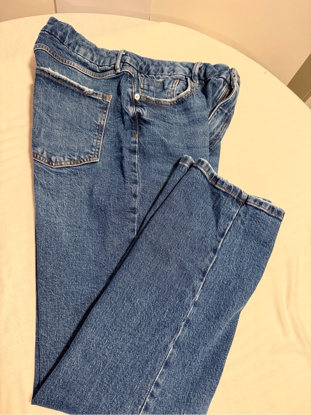 Forever 21 Classic Blue Denim Jeans